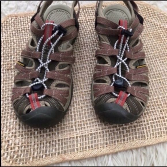 Keen Whisper Waterproof Trail Sandals - Picture 6 of 10